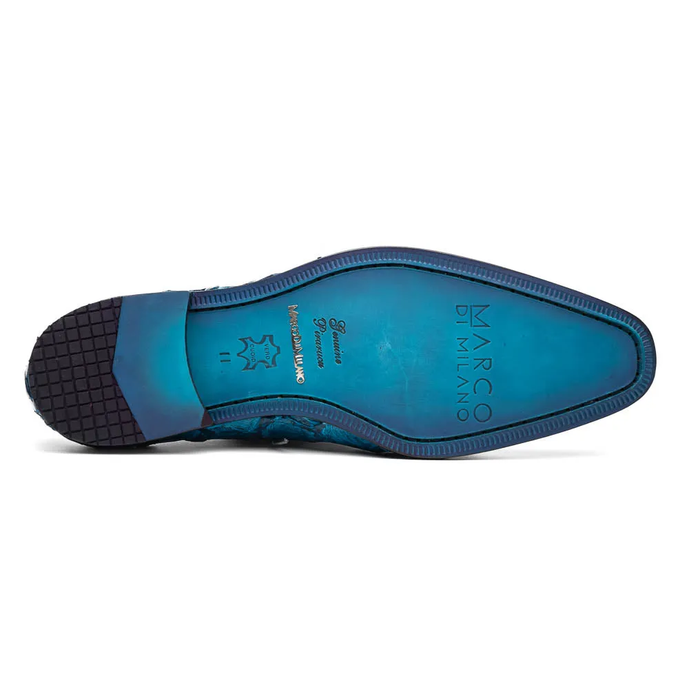 Pirarucu Criss - Caribbean Blue