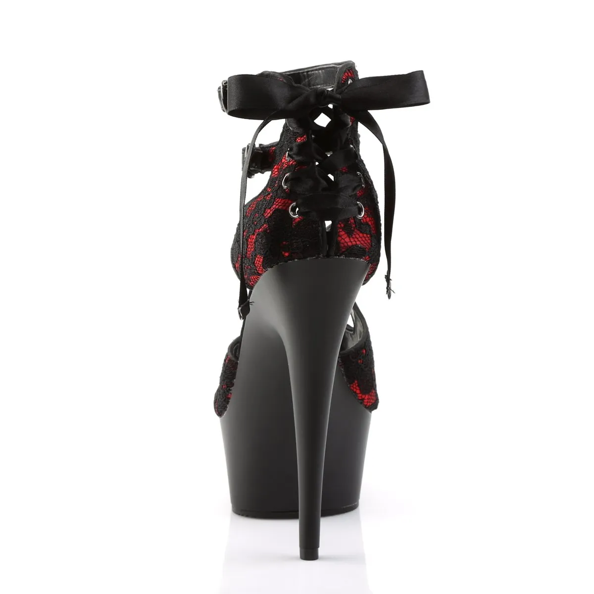 Pleaser Delight-678LC Sandals