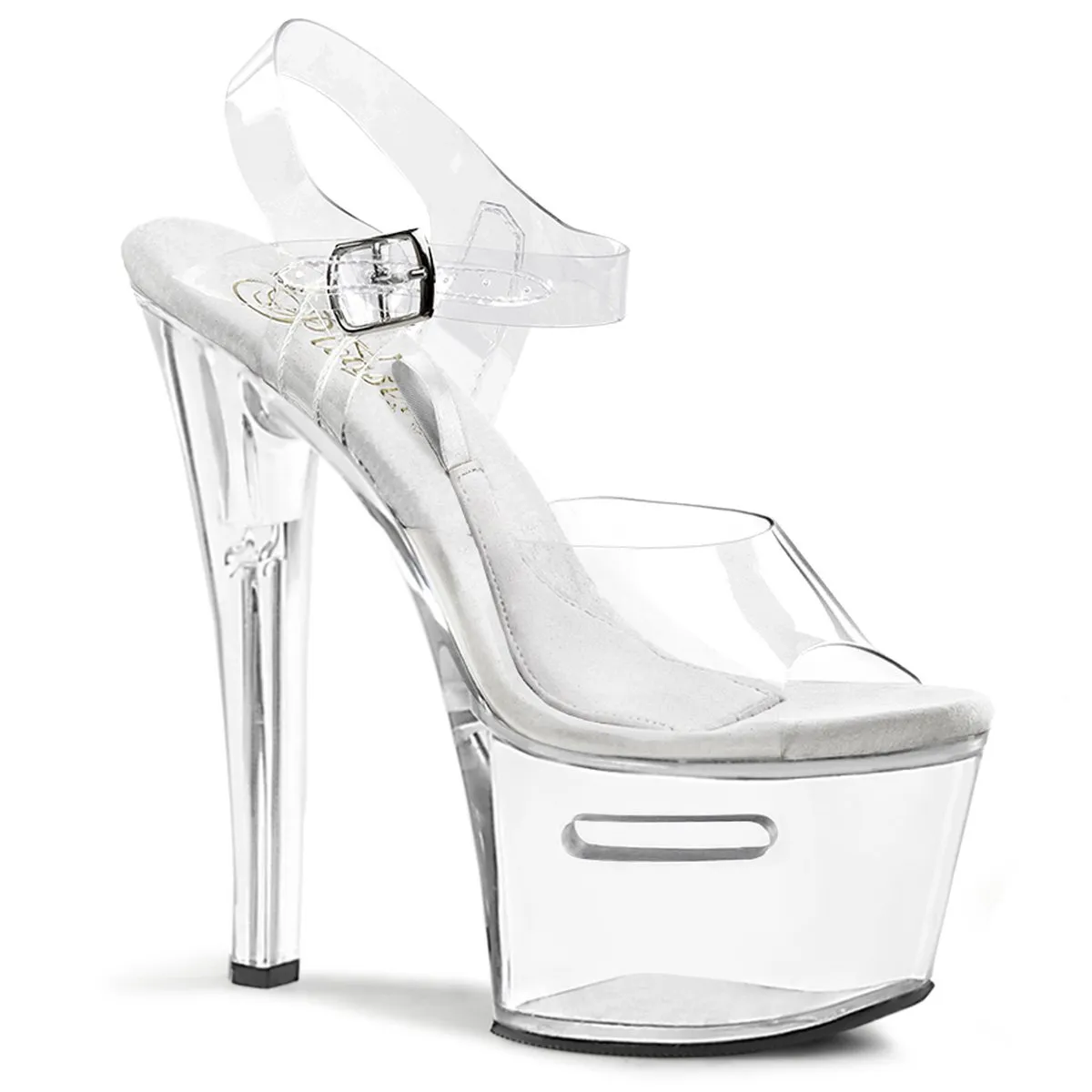 Pleaser TIPJAR-708-2 Sandals