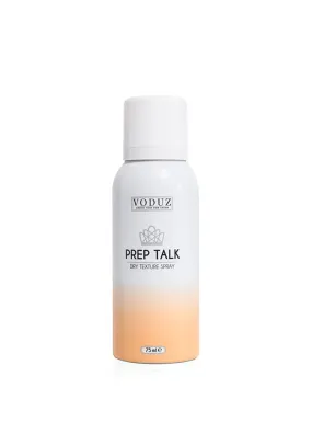 'Prep Talk' Dry Texture Spray 75ml