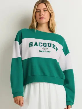 Racquet Sweatshirt