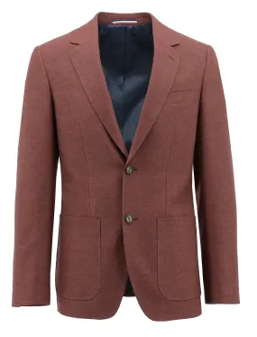 Red Hvar Sports Jacket