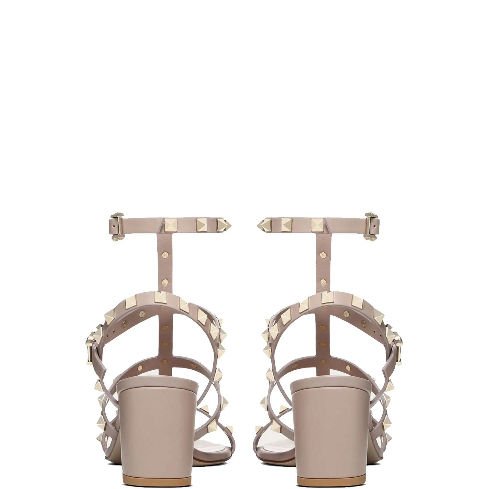 Rockstud Gladiator Block 60 Nappa, Poudre