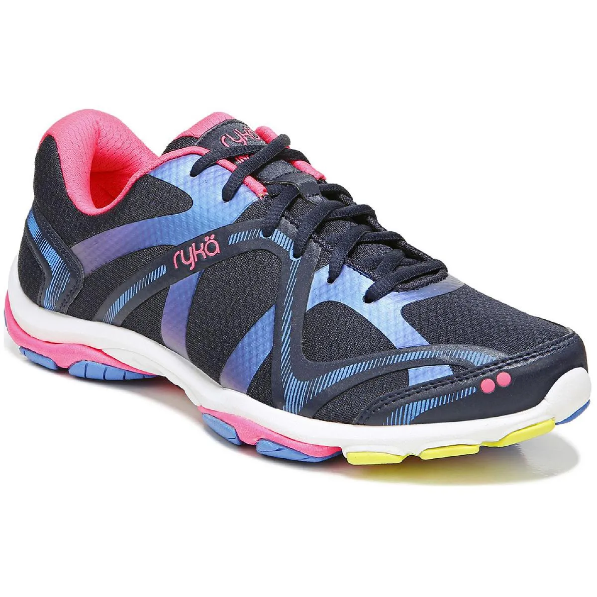 Ryka Womens Influence Performance Gym Athletic and Training Shoes