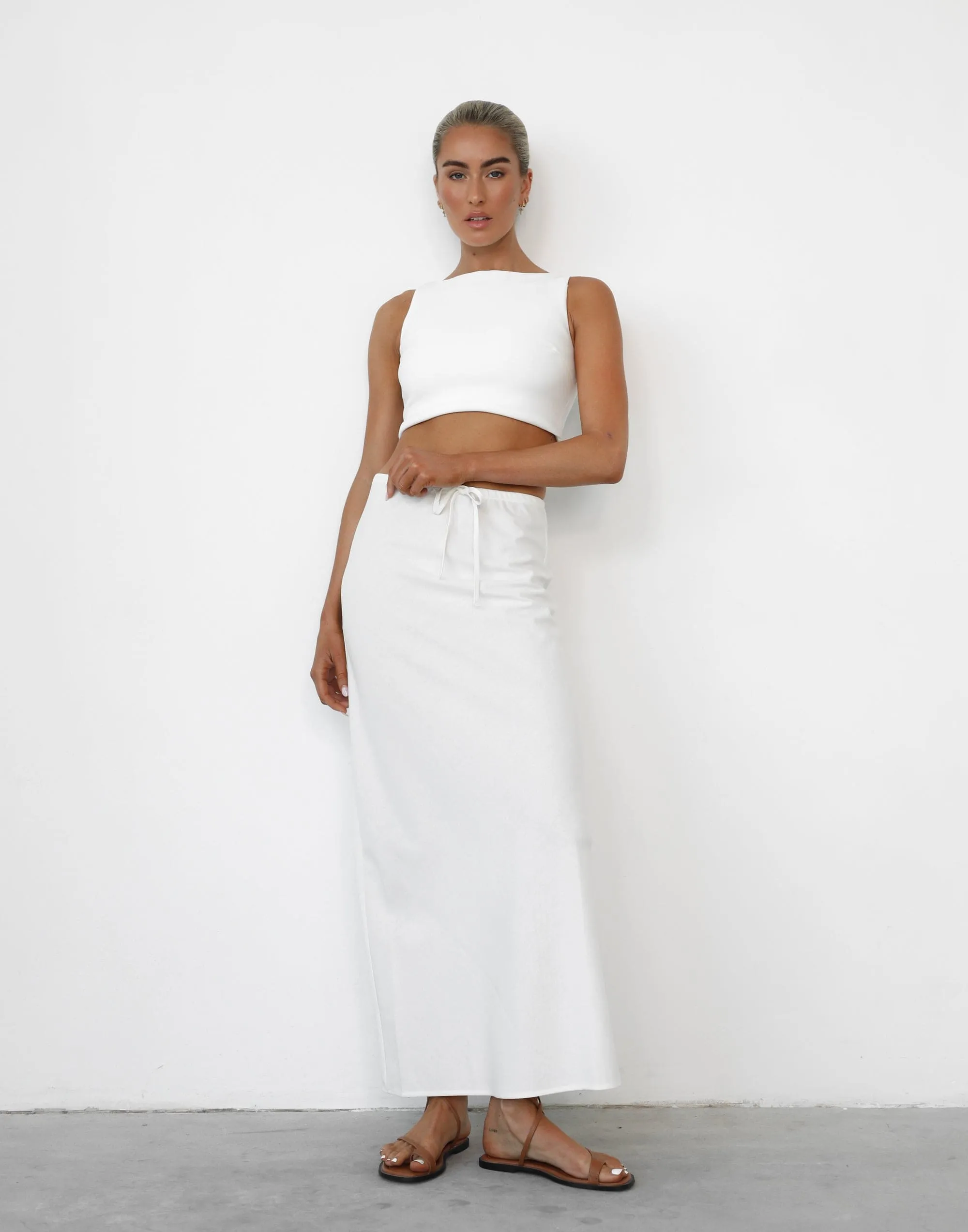 Storm Top (White)