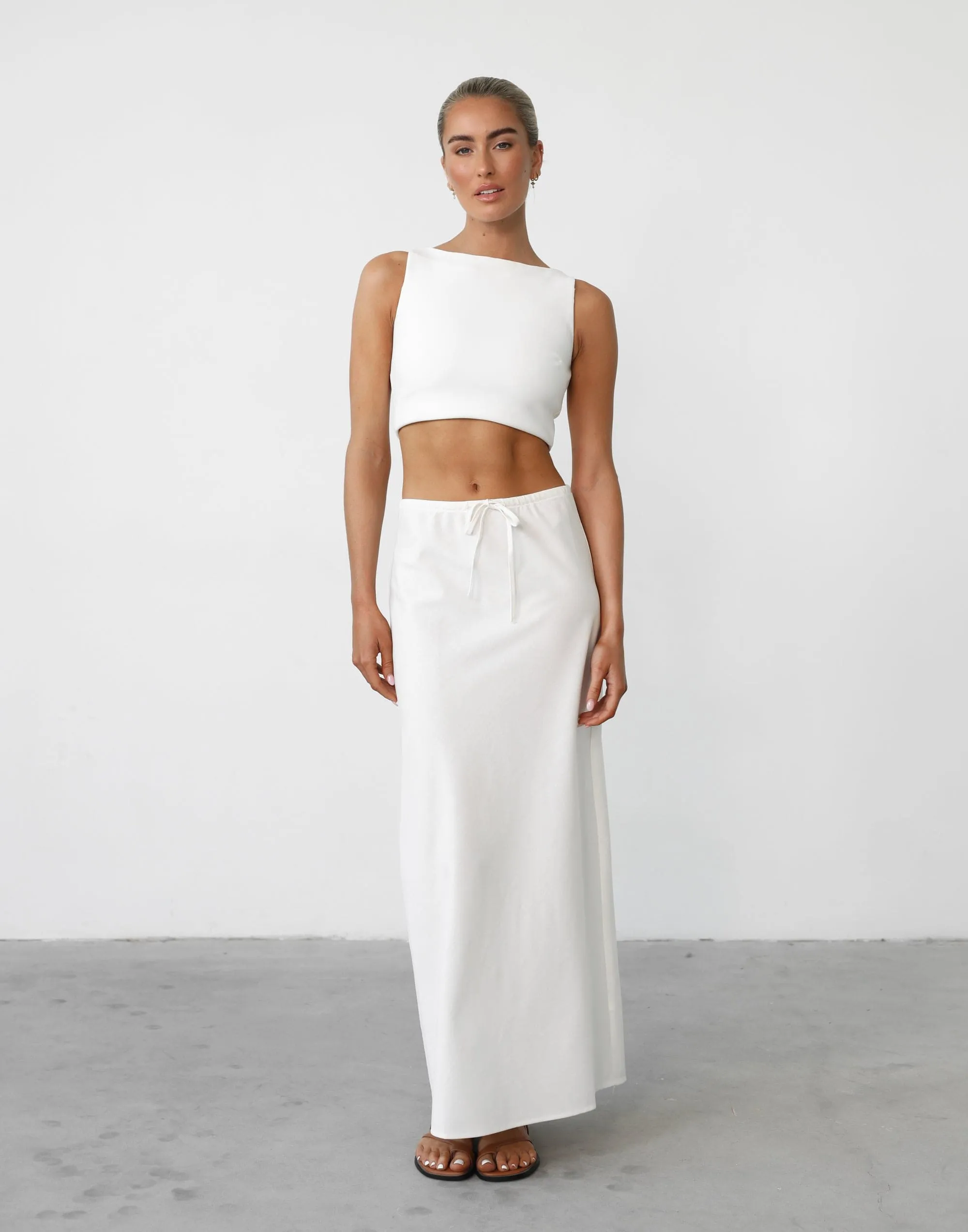 Storm Top (White)