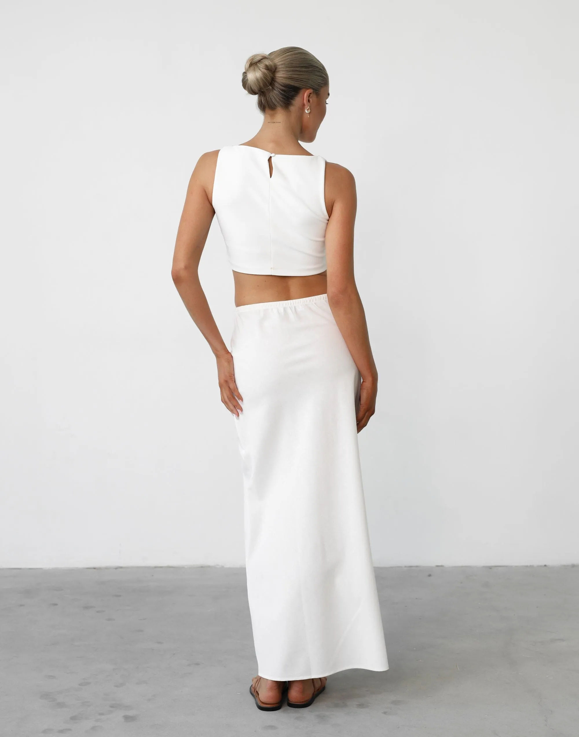 Storm Top (White)