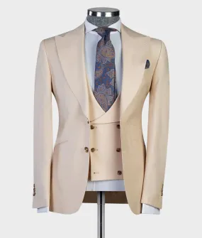 Three Pieces Suit