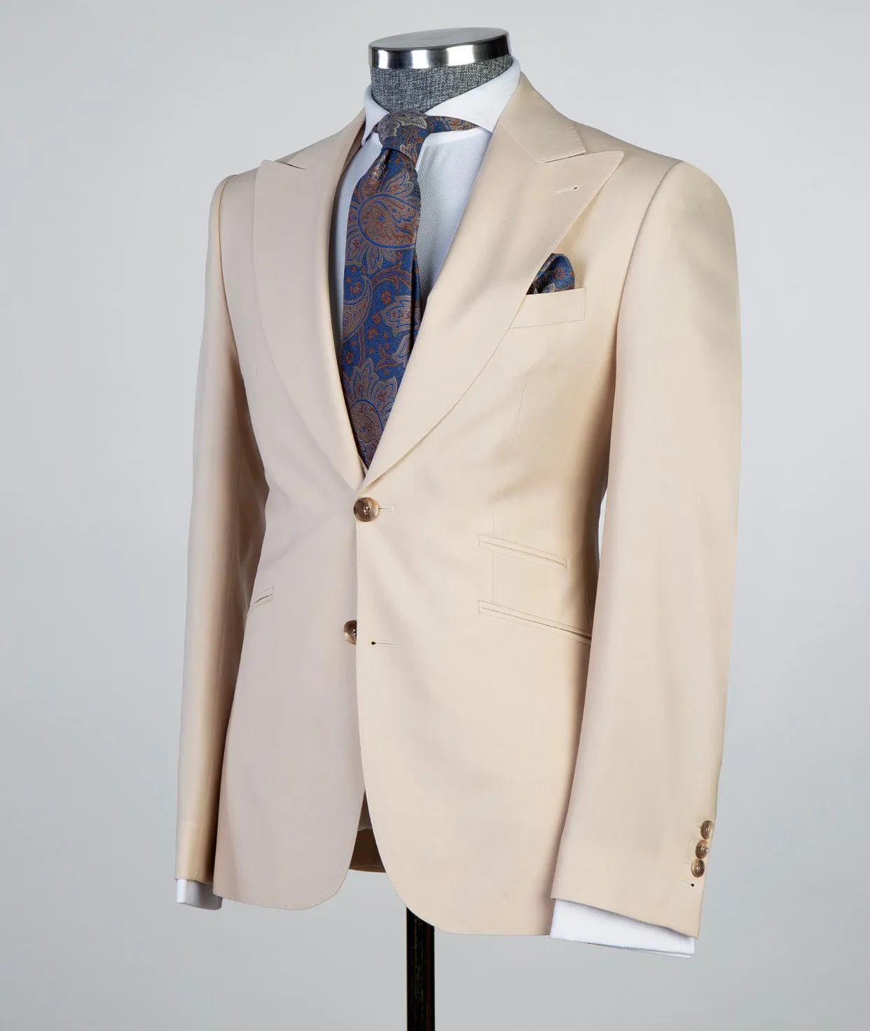 Three Pieces Suit