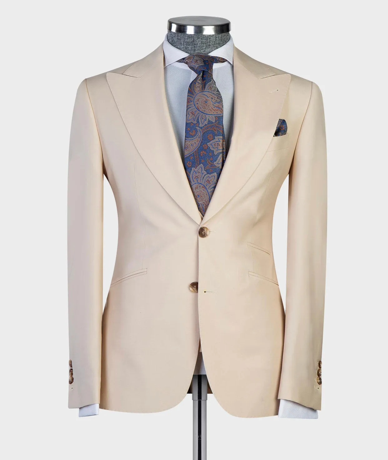 Three Pieces Suit