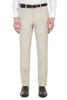 TROUSER LINEN UBER   JOE 7019 SAND