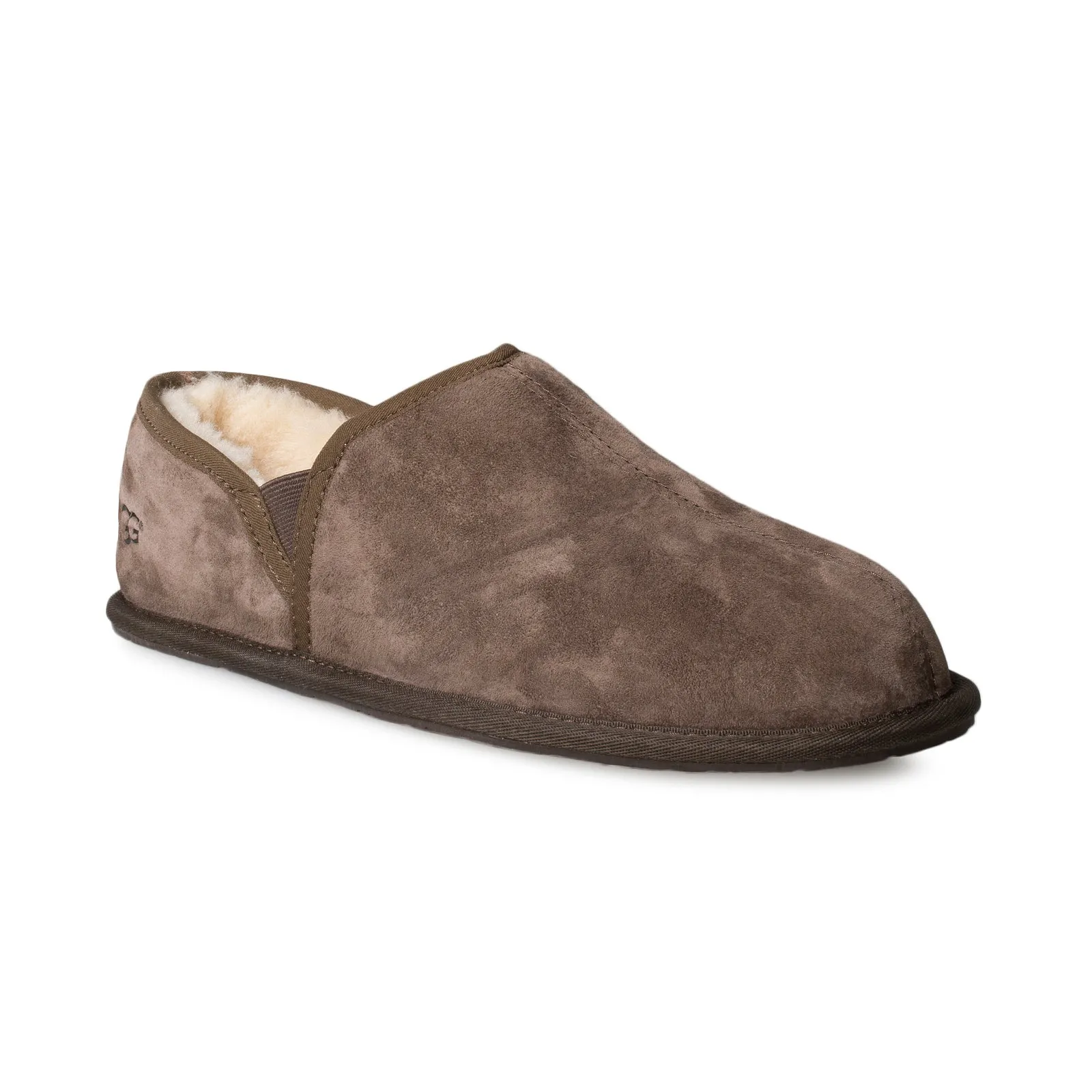 UGG Scuff Romeo II Espresso Shoes - Men's