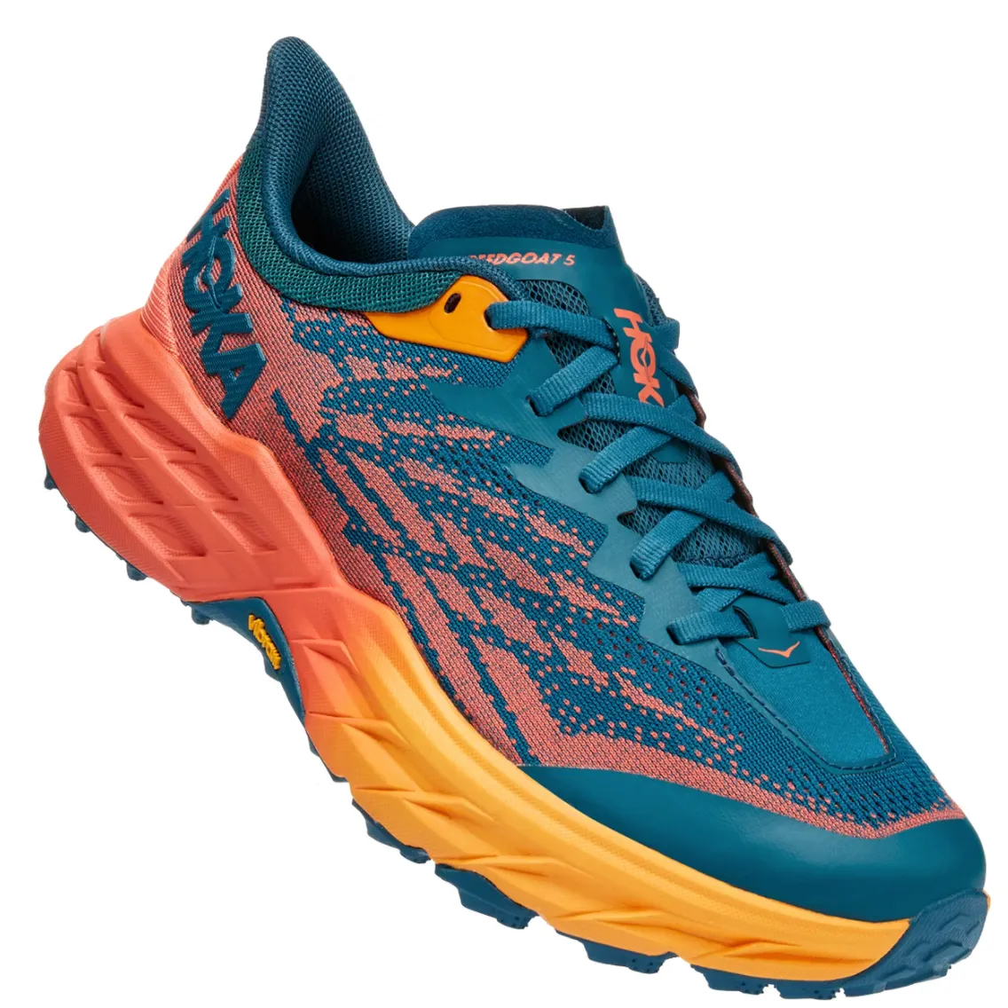 W Hoka Speedgoat 5