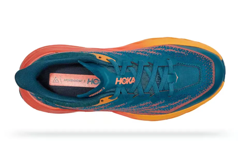 W Hoka Speedgoat 5