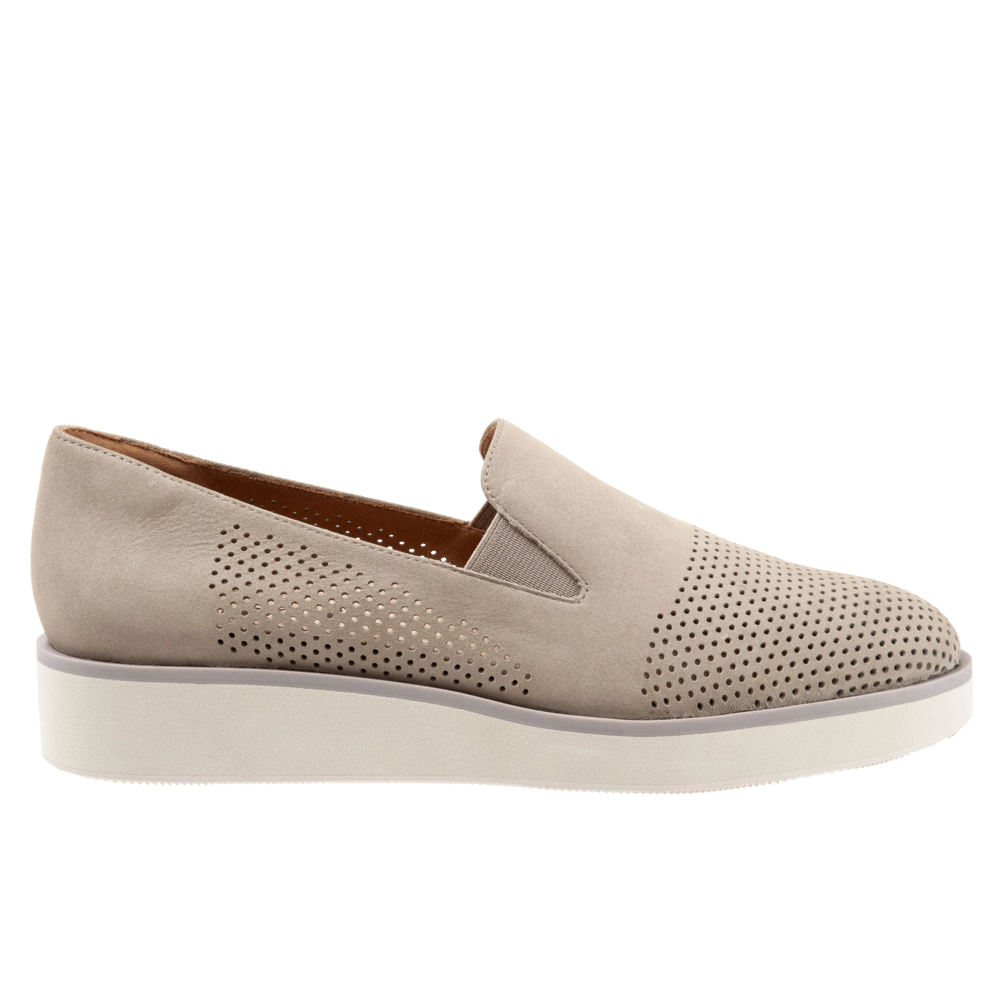 Whistle 050 Grey Slip-on Shoes - Size 10.5 AA only