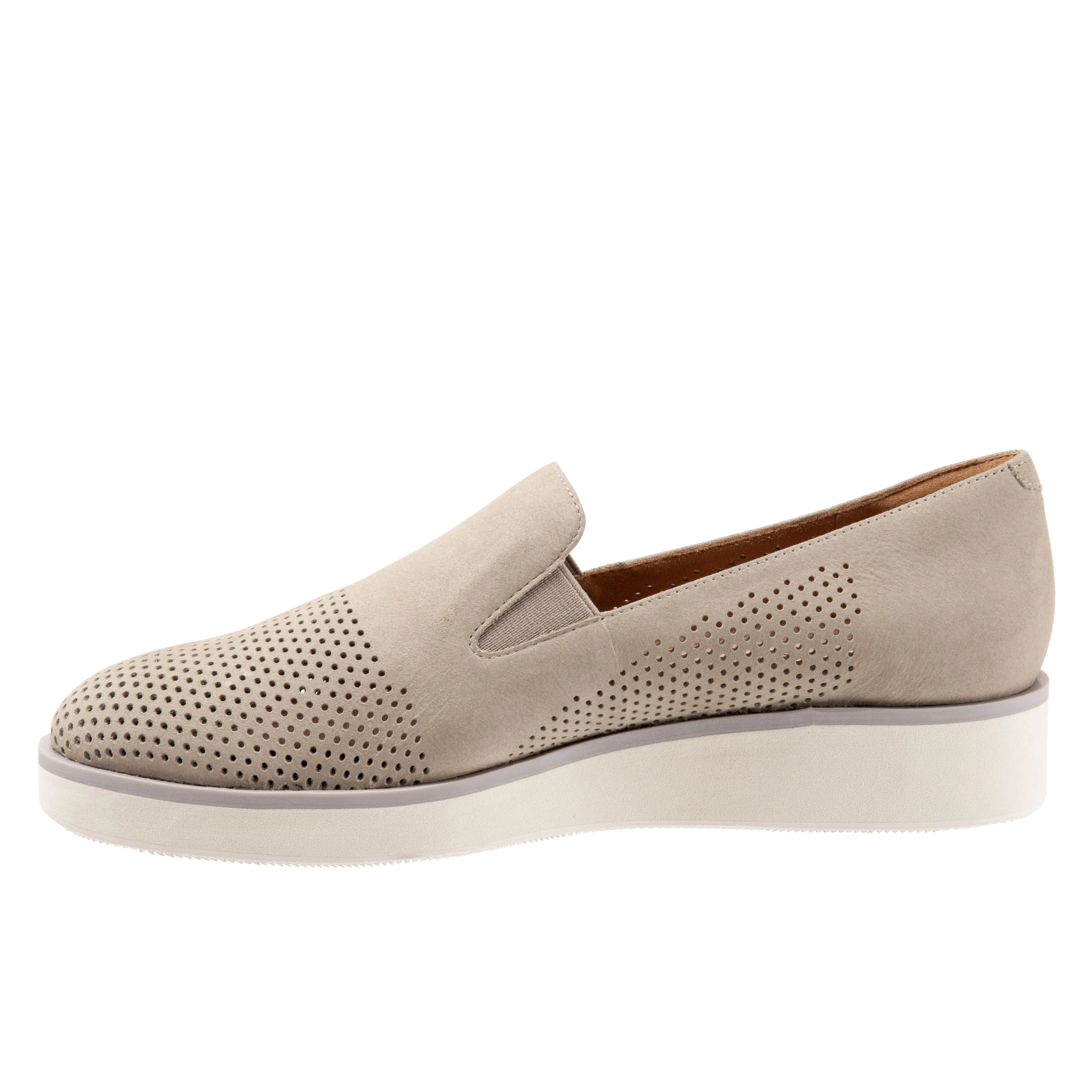 Whistle 050 Grey Slip-on Shoes - Size 10.5 AA only